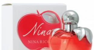 Nina Ricci Nina – настоящий плод искушения