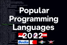 Photo of — Популярные языки программирования 2022
